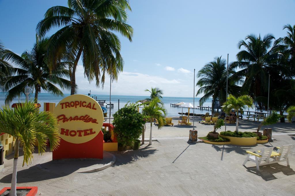 Tropical Paradise Caye Caulker Pokój zdjęcie