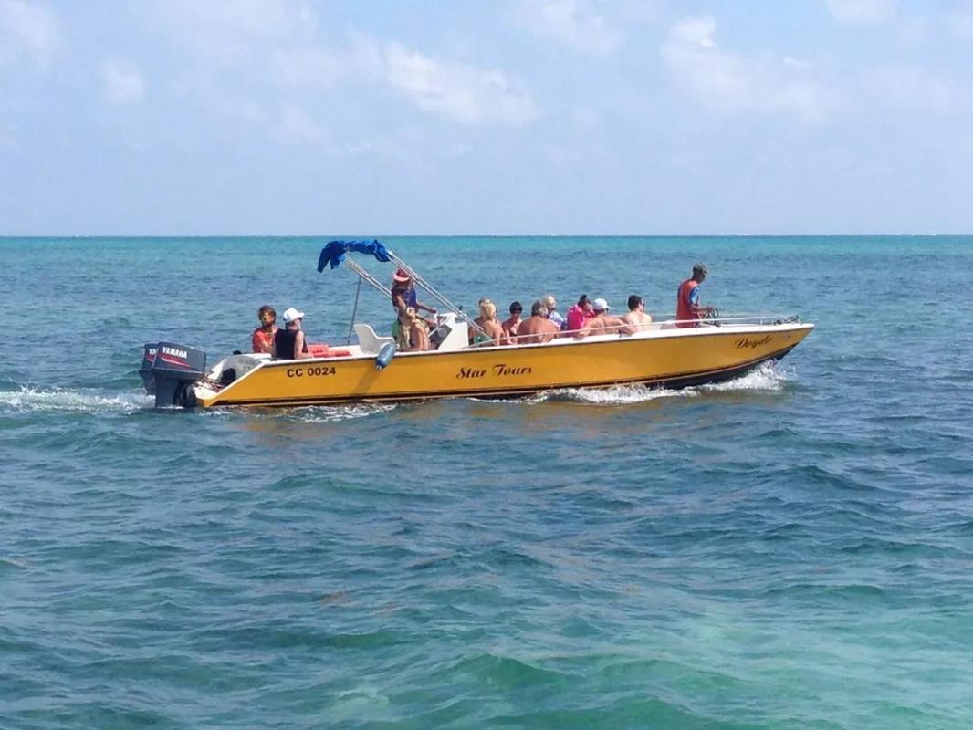 Tropical Paradise Caye Caulker Zewnętrze zdjęcie
