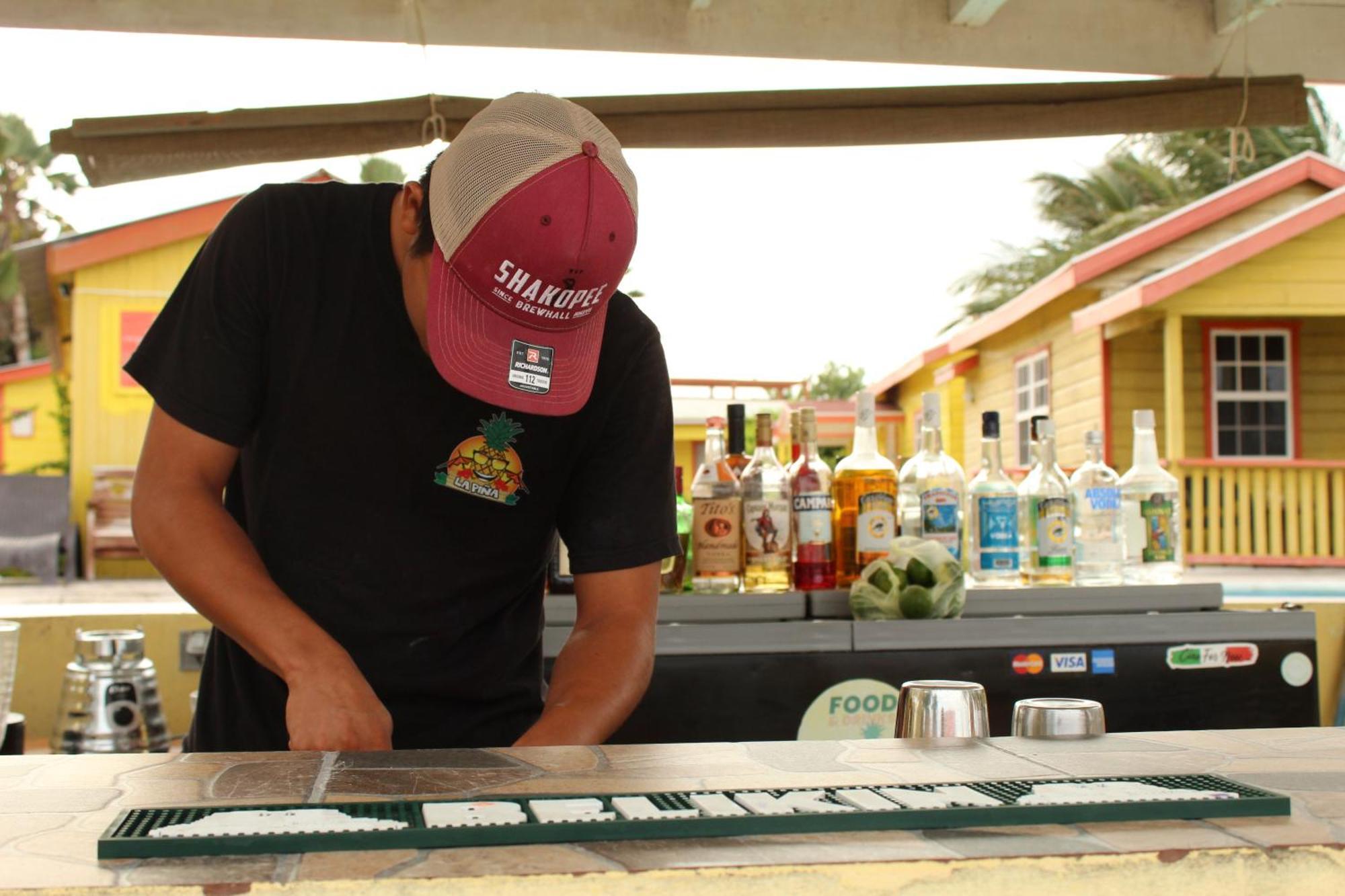 Tropical Paradise Caye Caulker Zewnętrze zdjęcie