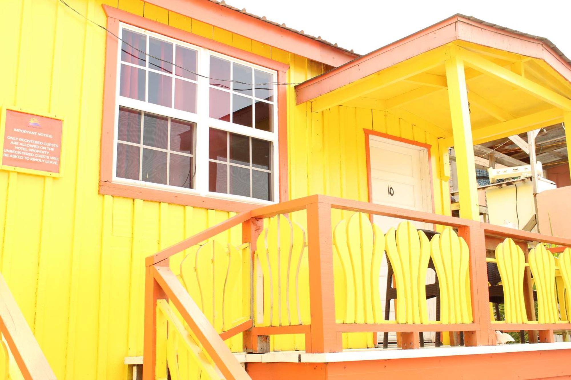Tropical Paradise Caye Caulker Zewnętrze zdjęcie