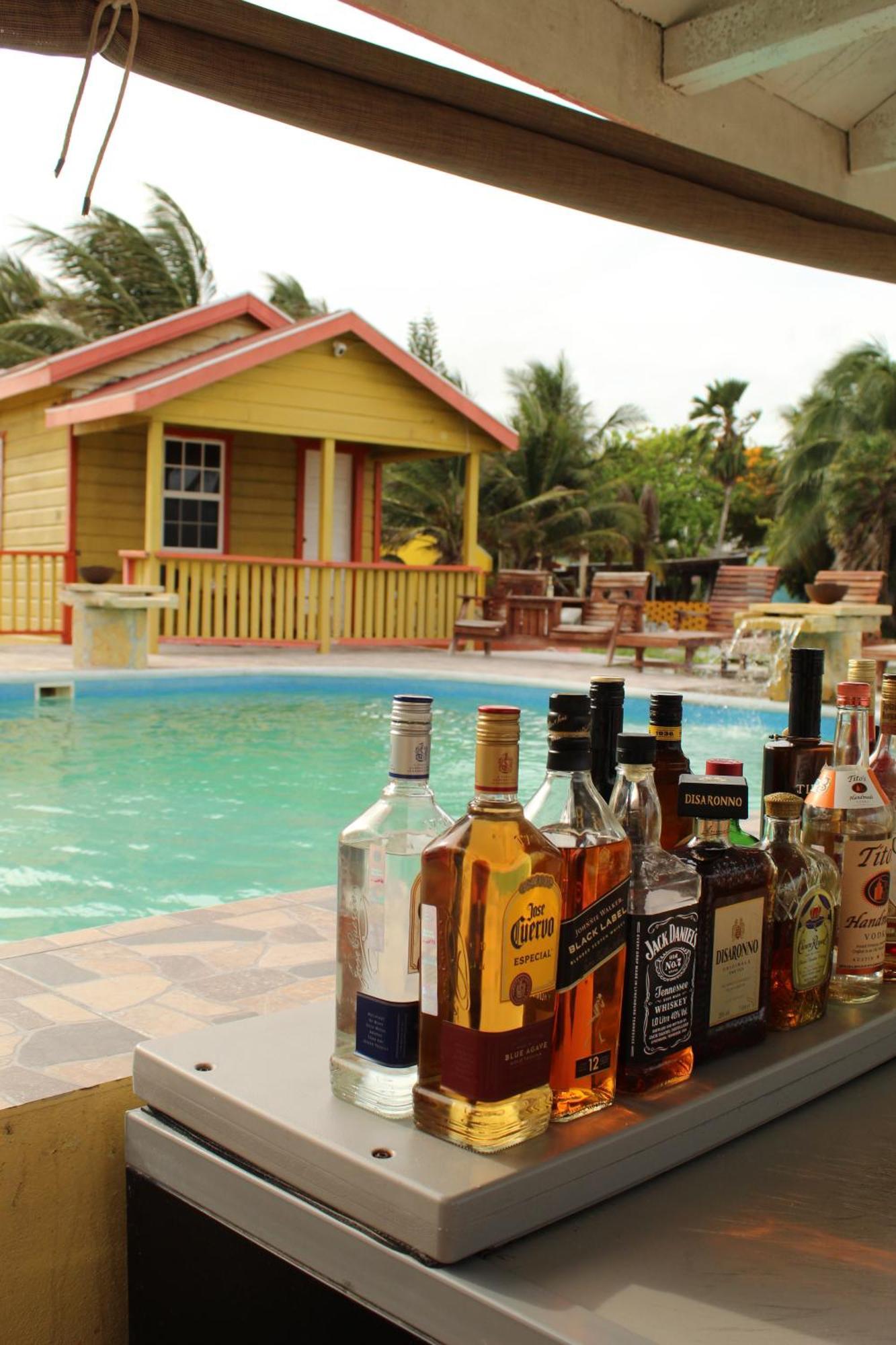 Tropical Paradise Caye Caulker Zewnętrze zdjęcie