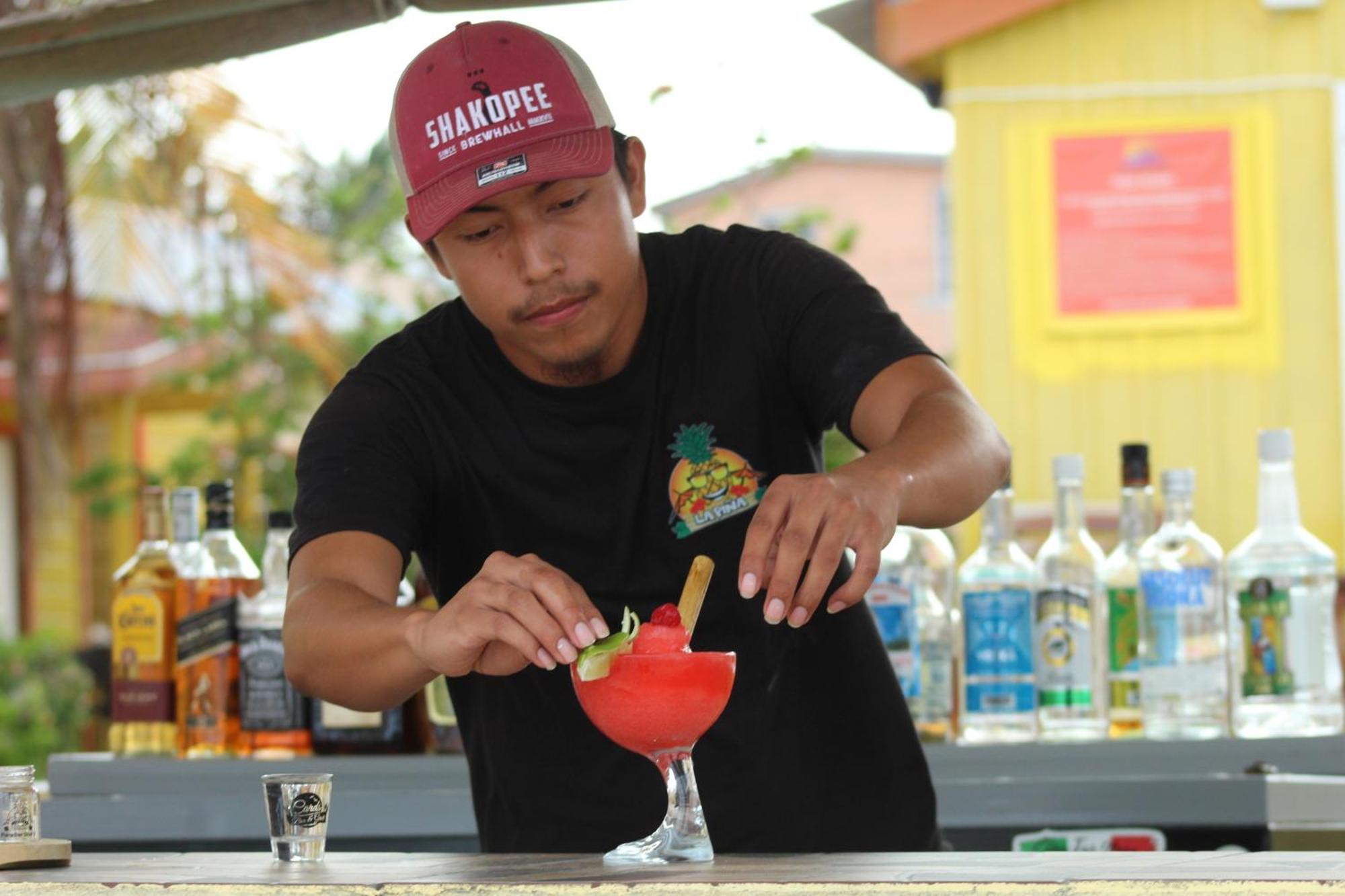 Tropical Paradise Caye Caulker Zewnętrze zdjęcie