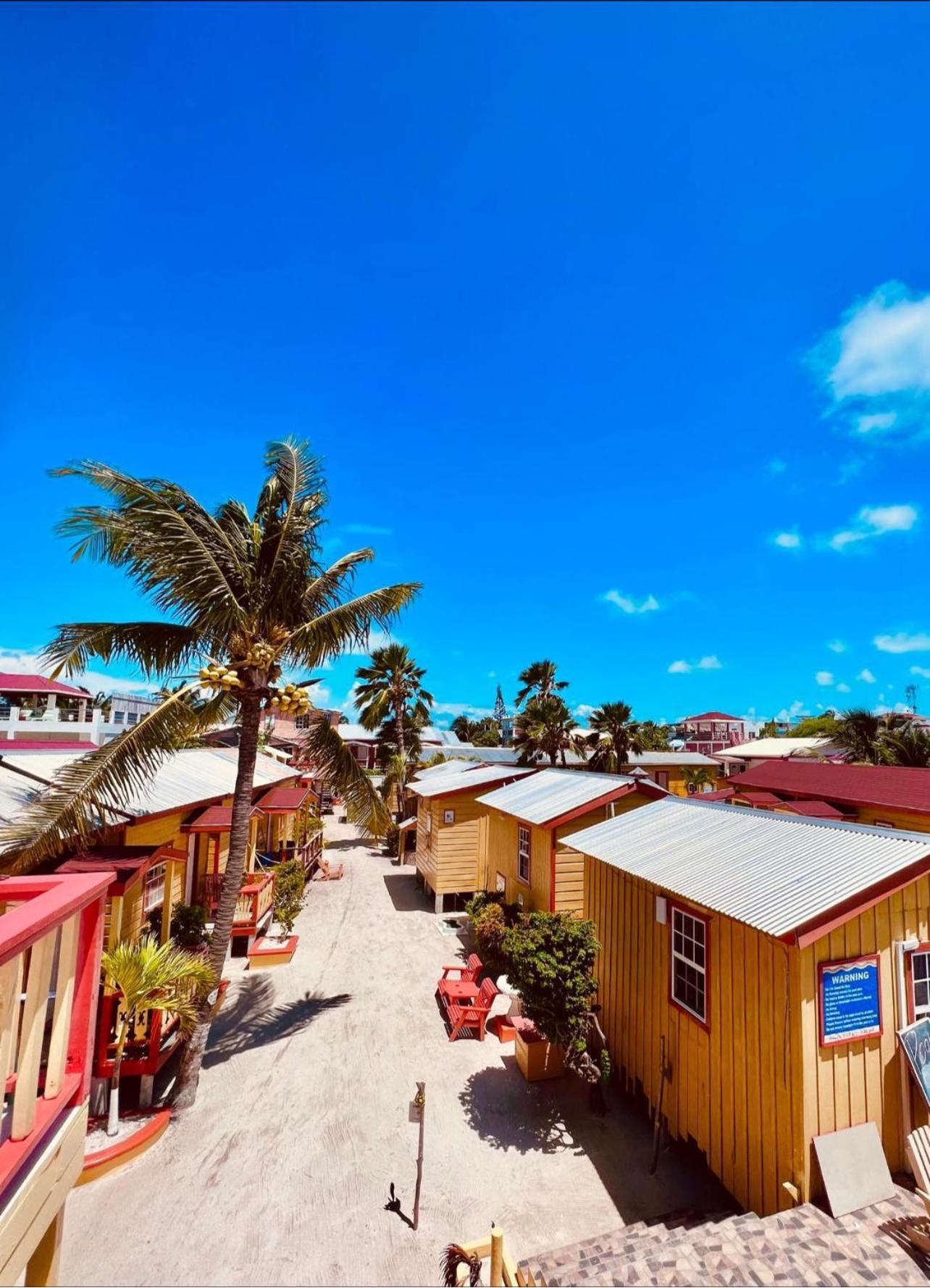 Tropical Paradise Caye Caulker Zewnętrze zdjęcie