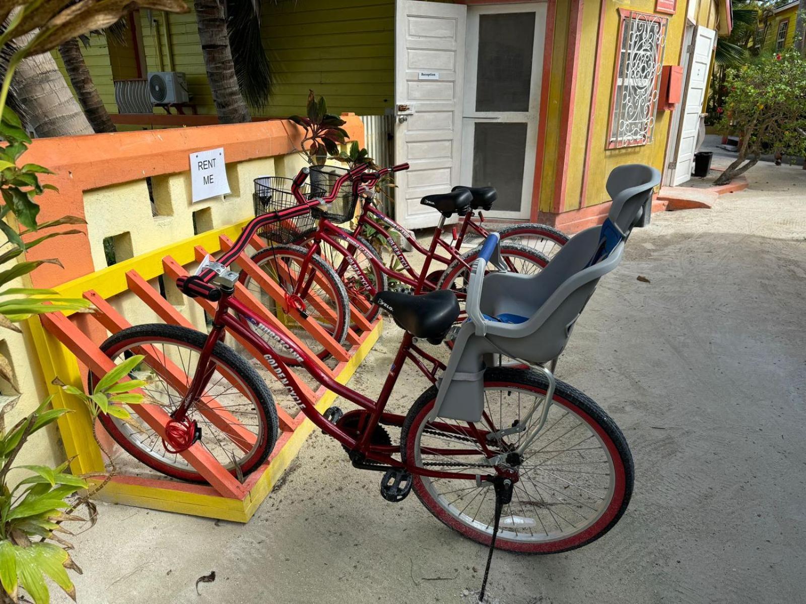 Tropical Paradise Caye Caulker Zewnętrze zdjęcie