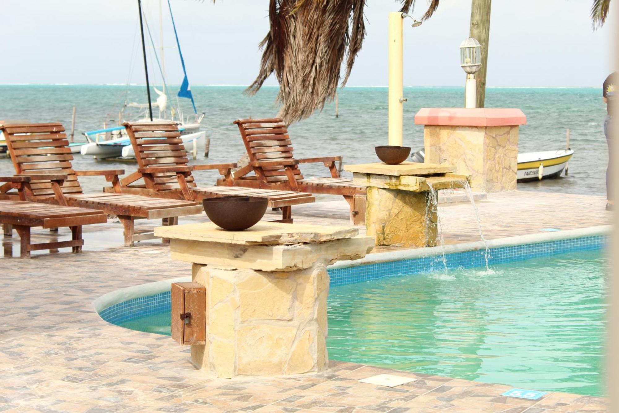 Tropical Paradise Caye Caulker Zewnętrze zdjęcie