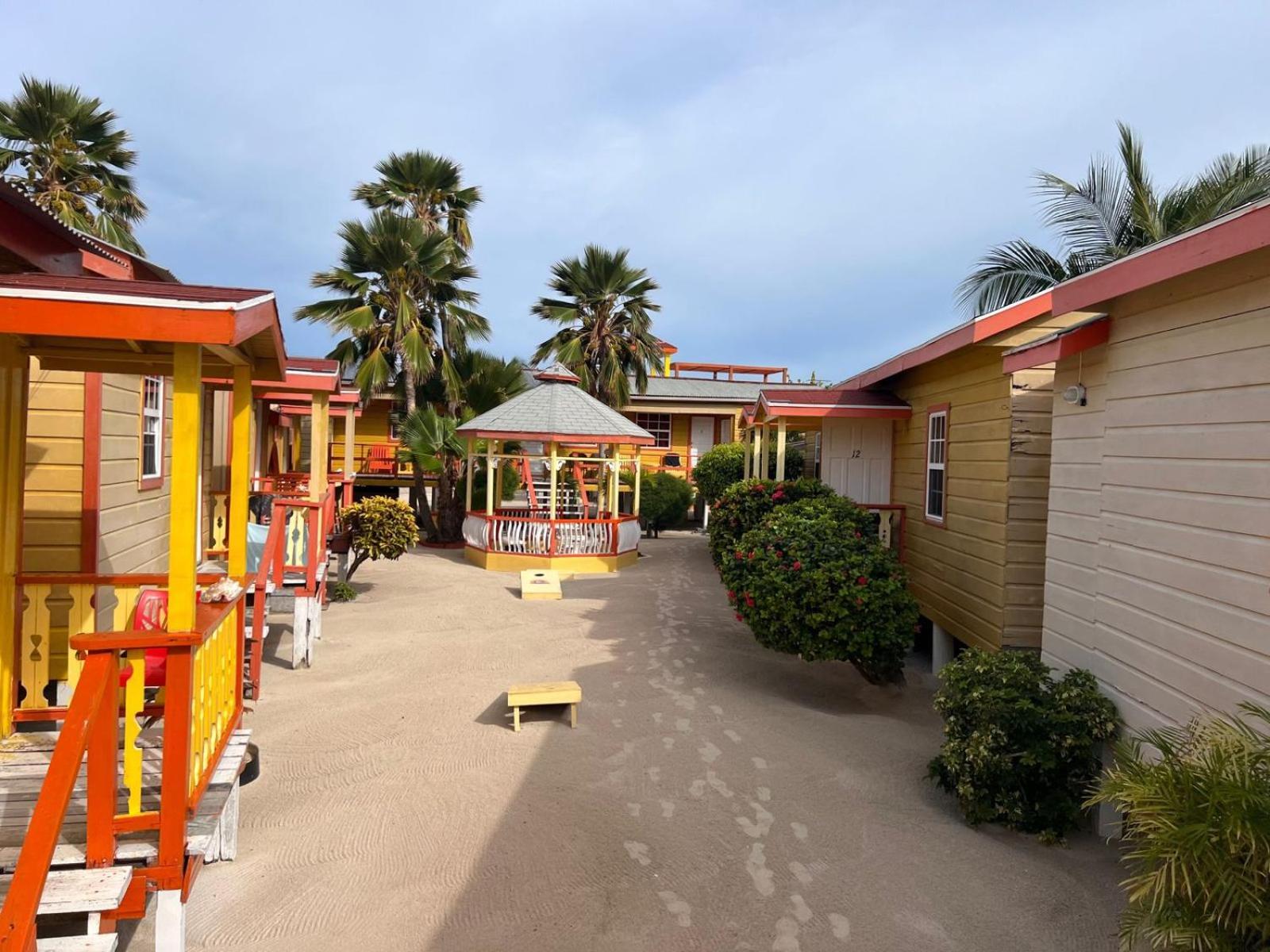 Tropical Paradise Caye Caulker Zewnętrze zdjęcie