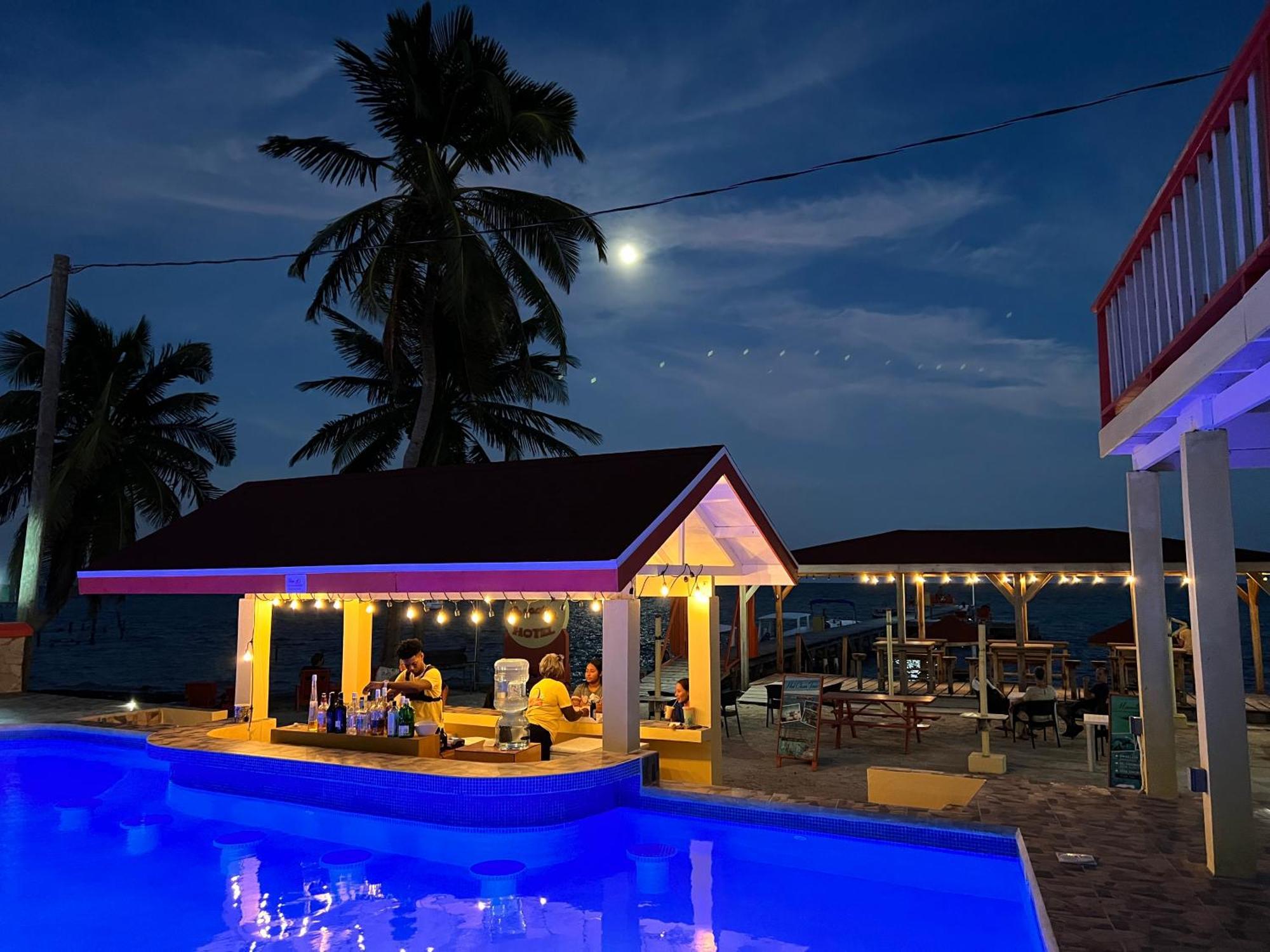 Tropical Paradise Caye Caulker Zewnętrze zdjęcie